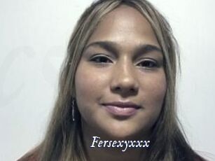 Fersexyxxx