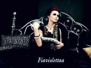 Fiaviolettaa