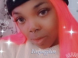 Fireysapphire