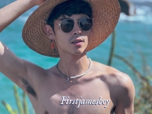 Firstjamesboy