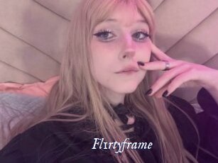 Fl1rtyframe