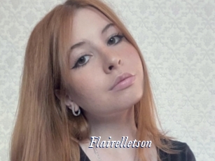 Flairelletson