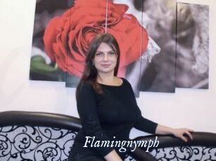Flamingnymph