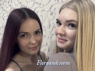 Floraandcwene
