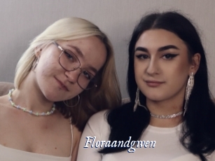 Floraandgwen
