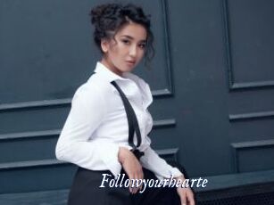 Followyourhearte