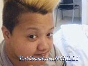 ForbidenmistressNORILLY