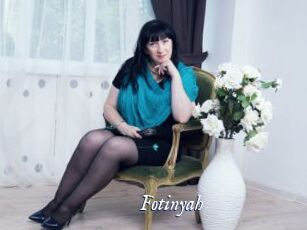 Fotinyah