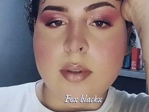 Fox_blackx