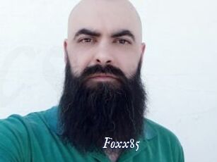 Foxx85