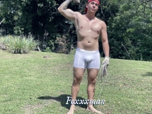 Foxxxman