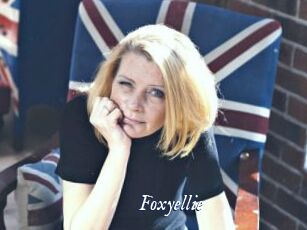 Foxyellie