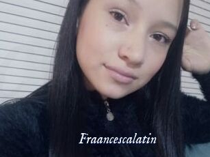 Fraancescalatin