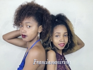 Franciasoanirina