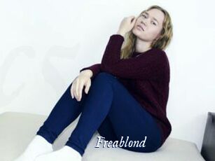 Freablond