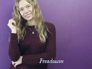 Freadouson