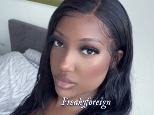 Freakyforeign