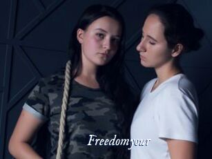 Freedomyour