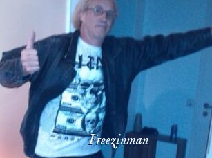 Freezinman