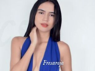 Fresaroja