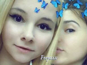 Freya2x