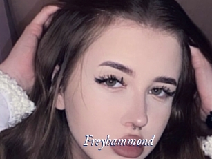 Freyhammond