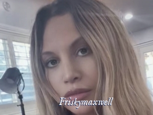 Friskymaxwell