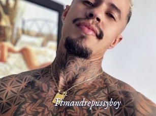 Ftmandrepussyboy