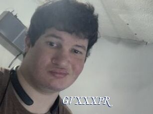 GVXXXPR