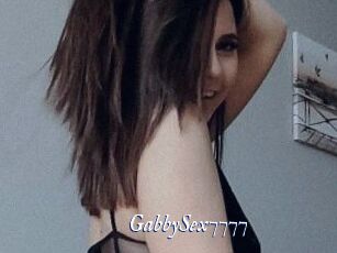GabbySex7777