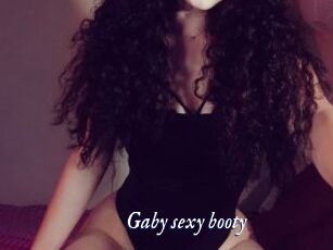 Gaby_sexy_booty