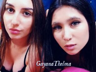 GayanaThelma Cam 5
