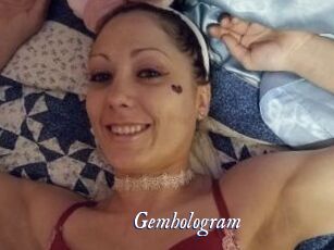Gemhologram