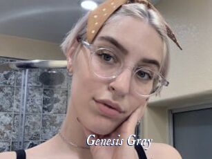 Genesis_Gray