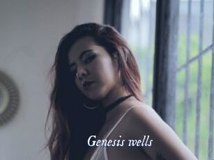 Genesis_wells