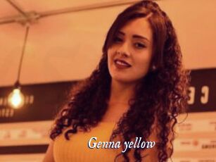 Genna_yellow
