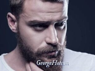 GeorgeHot_cum