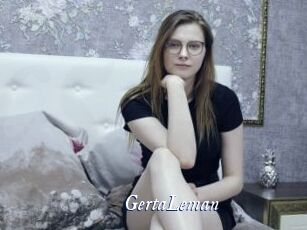 GertaLeman Cam 5