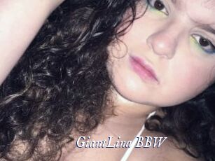 GiantLina_BBW