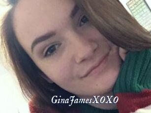 GinaJamesXOXO