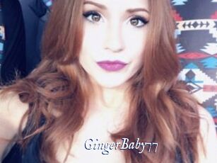 GingerBaby77