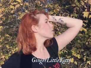 GingerLittleKitty