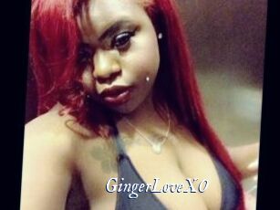 GingerLoveXO