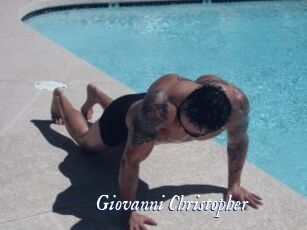 Giovanni_Christopher