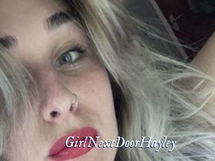 GirlNextDoorHayley