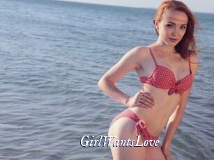 GirlWantsLove