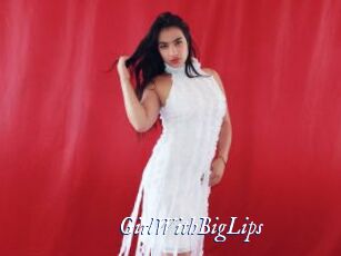 GirlWithBigLips