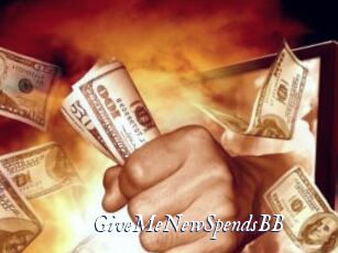 GiveMeNewSpendsBB