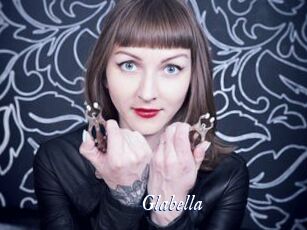 Glabella
