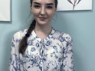 GloryUryeva